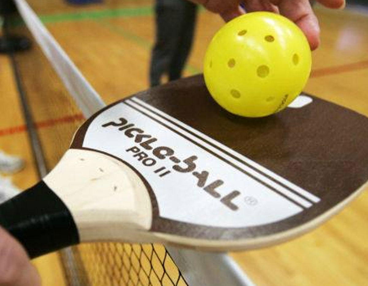 Pickleball Handball Tennis Sports Adult Team Club