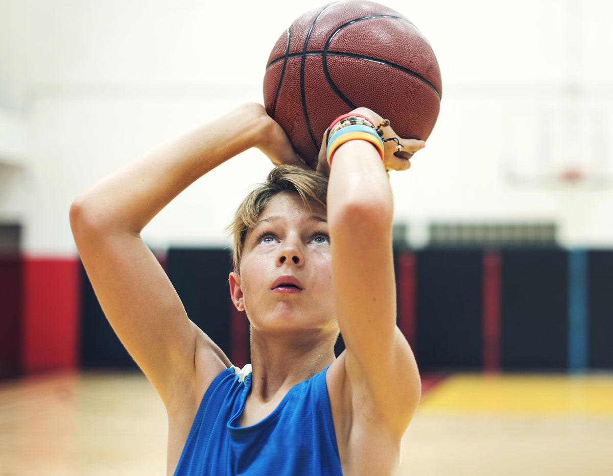 Youth Basketball | YMCA of Central Virginia
