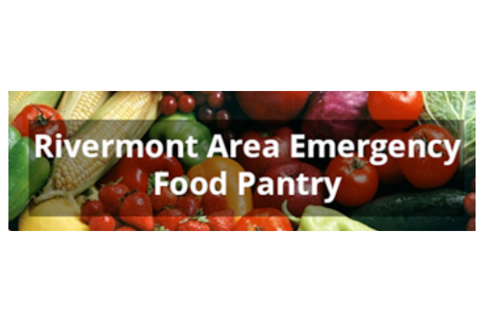 YMCA Give Back, Do Good Rivermont Area Emergency Food Pantry