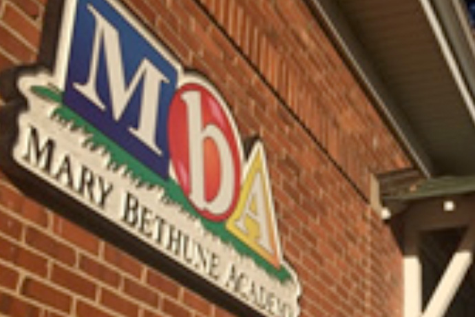 Give Back, Do Good YMCA Mary Bethune Academy School Supply Drive