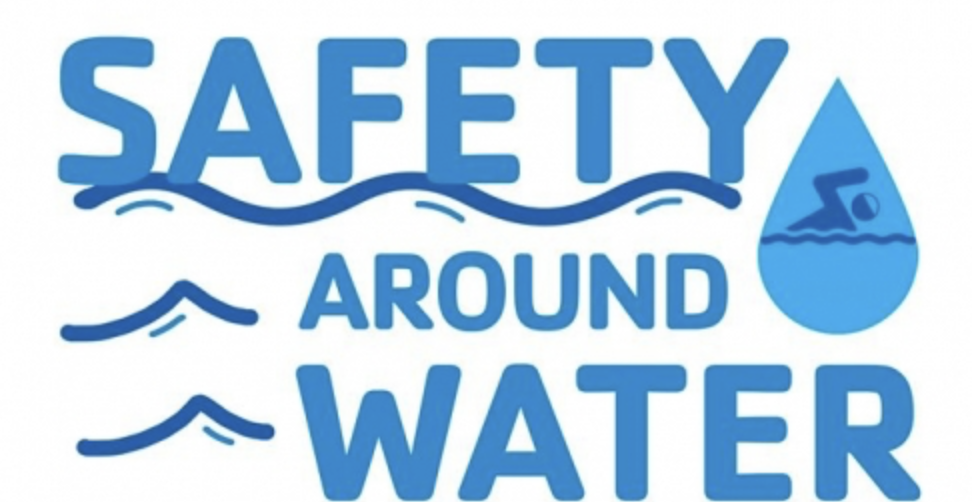 Safety Around Water 