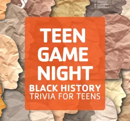 teen game night black history for teens