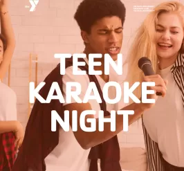 karaoke night teen 