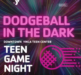 dodgeball teen night