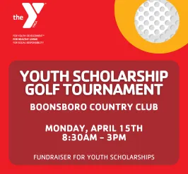 Youth Scholarship Golf Tournament