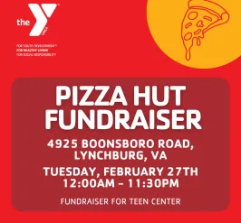 Pizza Hut fundraiser boonsboro