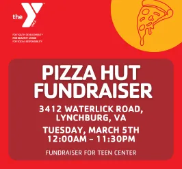 Pizza Hut fundraiser Waterlick