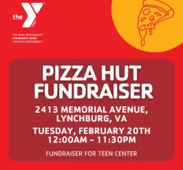 Pizza Hut fundraiser