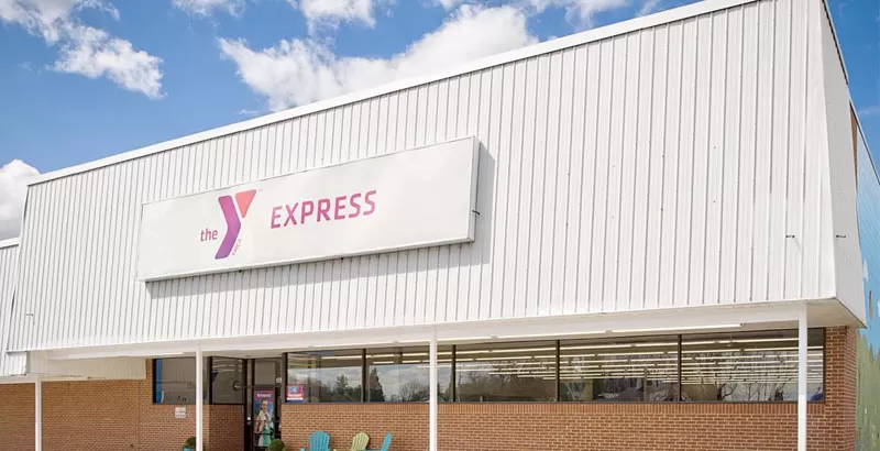 ymca express offers income-based membership options